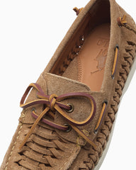 Zapatos Polo Ralph Lauren Merton Suede para hombre