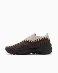 Nike Women's Air Footscape Woven "Light Orewood Brown"