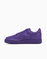 Nike x Kobe Bryant Air Force 1 Low "Court Purple"