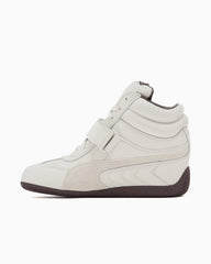 Puma Women's Speedcat Wedge Leather