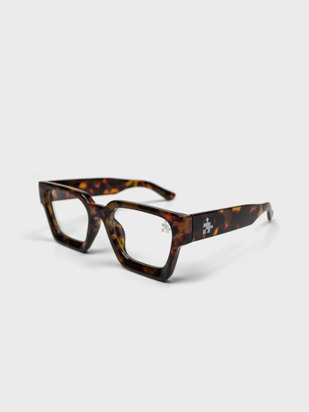 The Missing Piece B-Filter Shades by Ricks Classic | Leopard