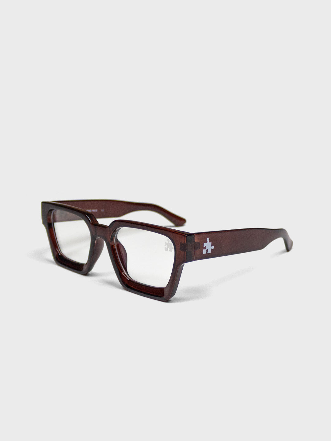 The Missing Piece Classic B-Filter Shades | Brown