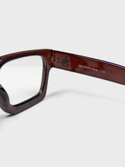 The Missing Piece Classic B-Filter Shades | Brown