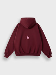 The Missing Piece Classic Hoodie | Bordeaux