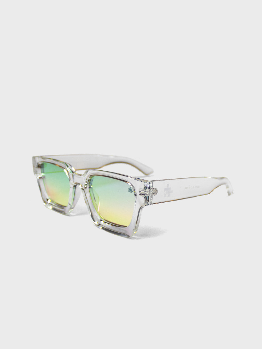 The Missing Piece Classic Shades | Transparent/Supreme