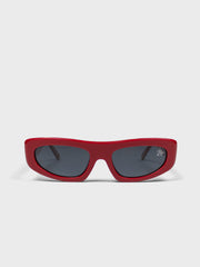 The Missing Piece Jacq Shades | Red