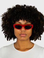 The Missing Piece Jacq Shades | Red