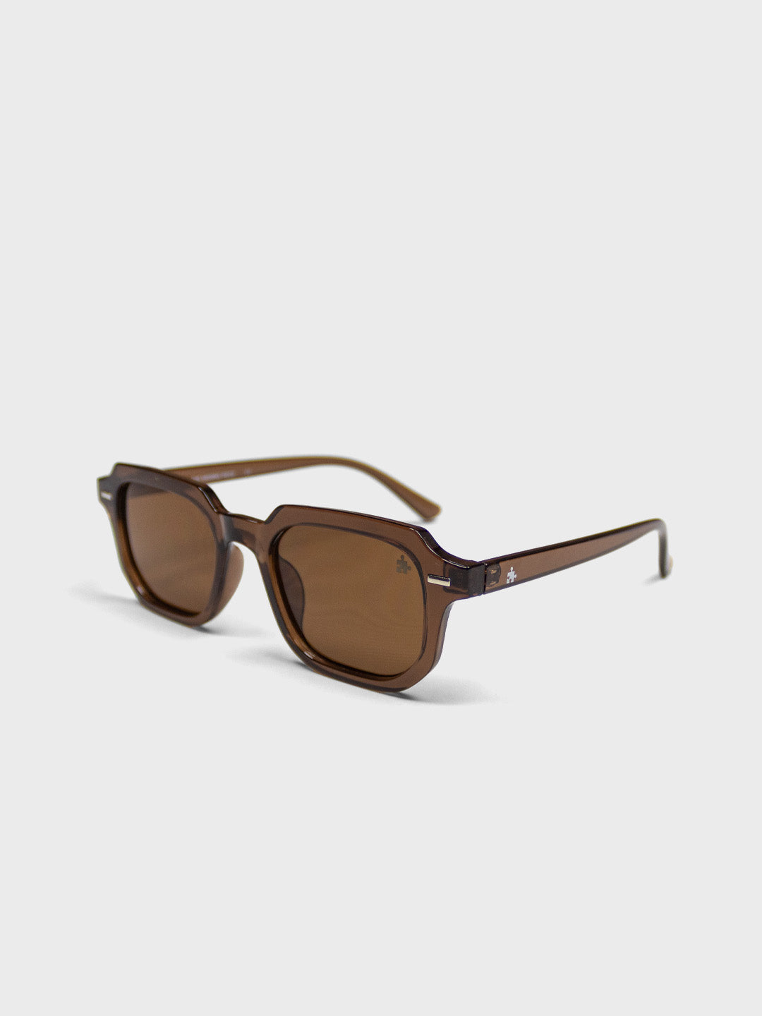 The Missing Piece Ryma Shades | Brown