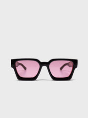 The Missing Piece Shades by Ricks Classic | Black/Pink