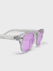 The Missing Piece Shades by Ricks Vue Élégante | Transparant/Pink