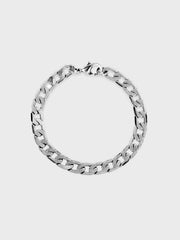 TwoJeys Cuban Bracelet | Silver