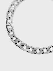 TwoJeys Cuban Bracelet | Silver