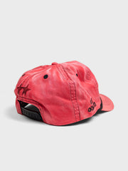 TwoJeys Sunfaded Cap | Red