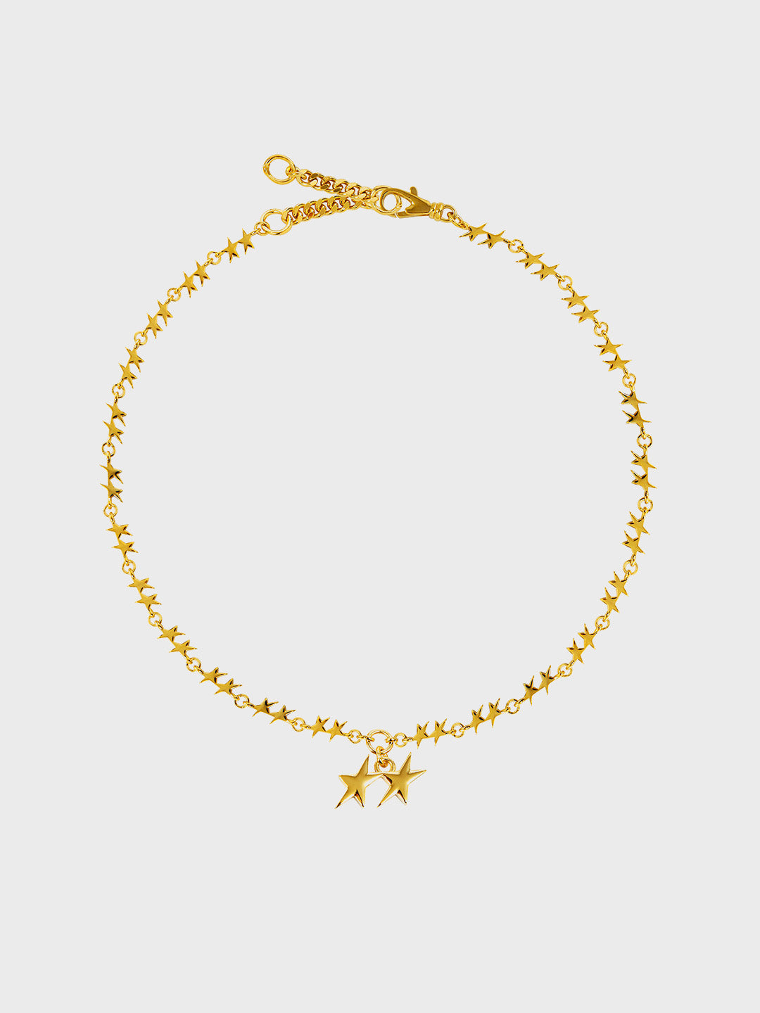 TwoJeys Superstar Chain | Gold