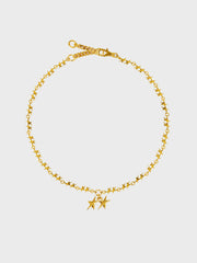 TwoJeys Superstar Chain | Gold