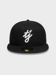 Twojeys x New Era 59Fifty Fitted Cap | Black