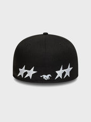 Twojeys x New Era 59Fifty Fitted Cap | Black