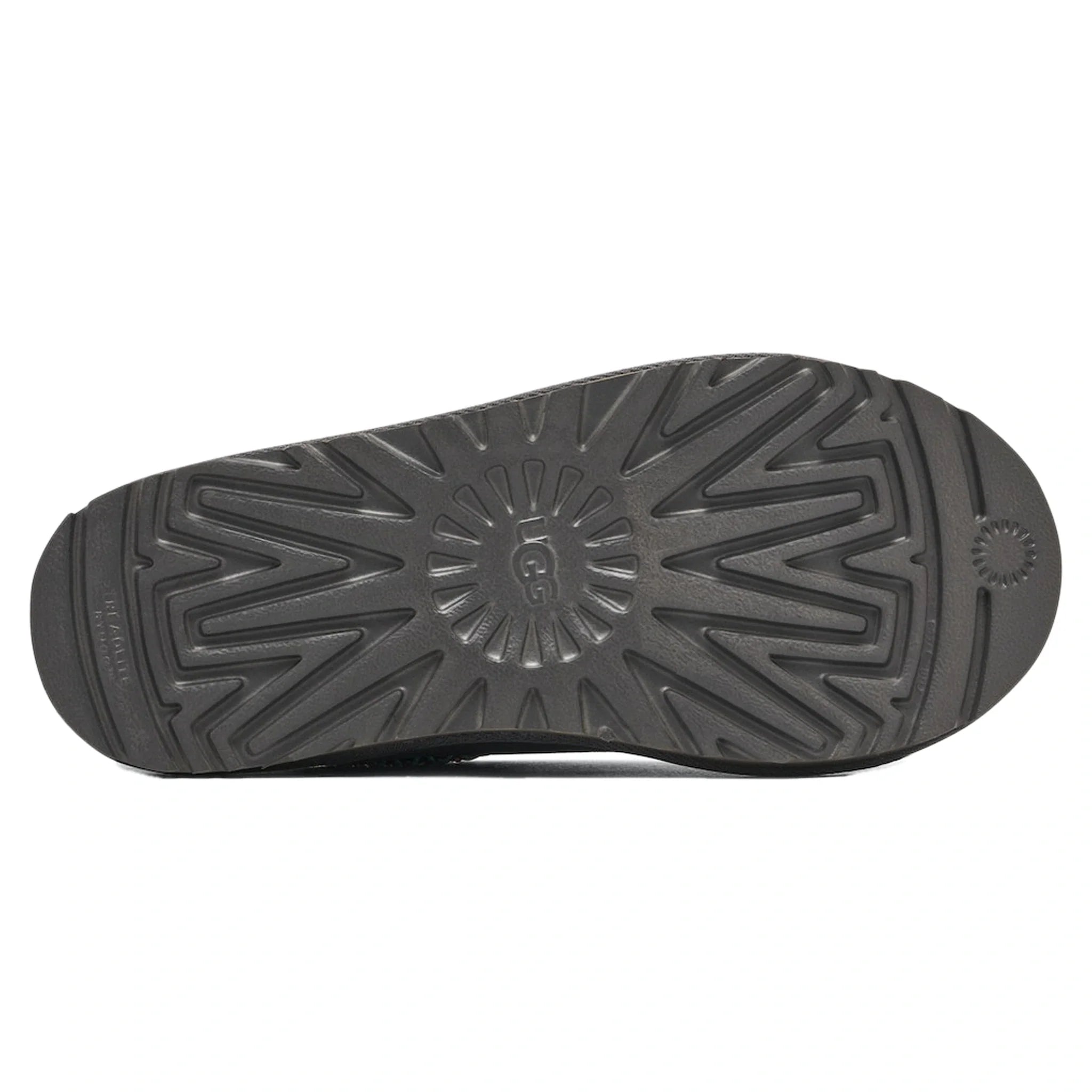 UGG Tasman Grey Slippers (W)