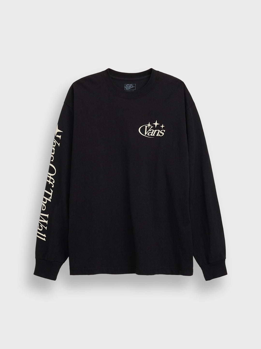 Vans Advanced Vee Longsleeve | Black