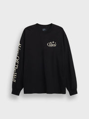 Vans Advanced Vee Longsleeve | Black