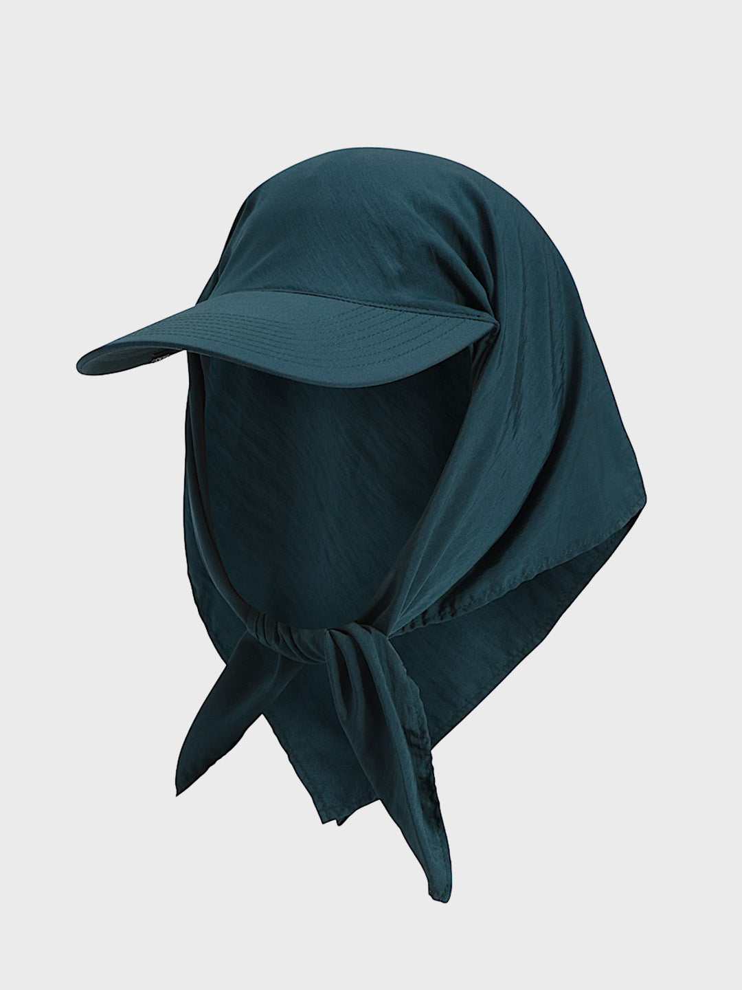 Vans Babbs Bandana Cap | Mossy Green