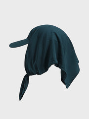 Vans Babbs Bandana Cap | Mossy Green