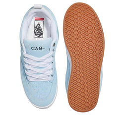Vans - Cab 4 Shoes Baby Blue