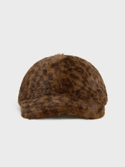 Vans Celano Fluffy Cap | Brown