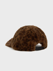 Vans Celano Fluffy Cap | Brown