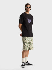 Vans Check-5 Denim Shorts | Digi Camo