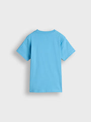 Vans Classic T-Shirt Kids | Heritage Blue