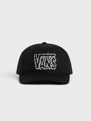Vans Constant Kids Cap | Black