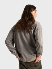 Vans Cromwell Longsleeve | Grey