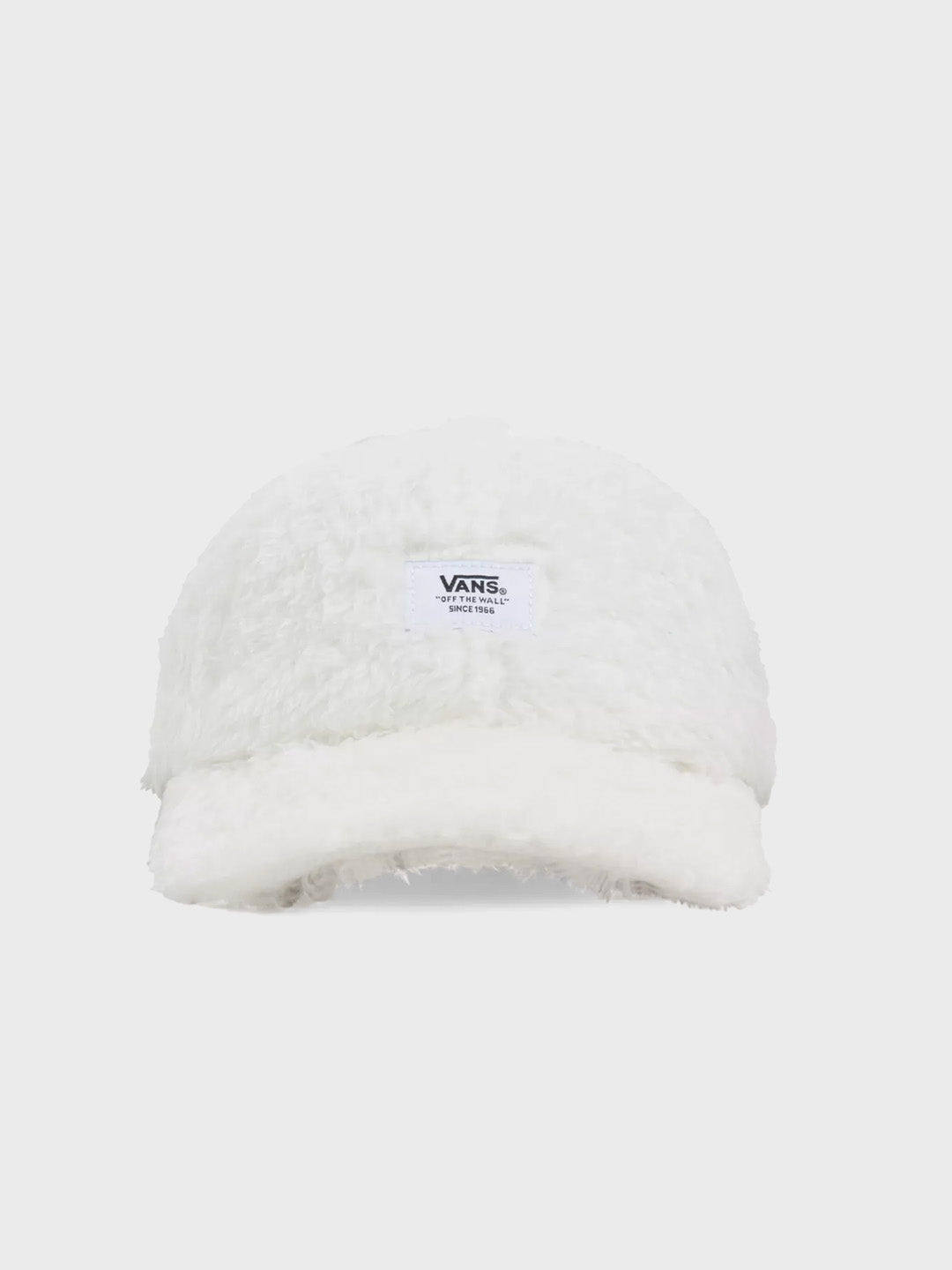 Vans Delin Teddy Cap | Off-White