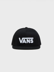 Vans Drop V II Kids Cap | Black