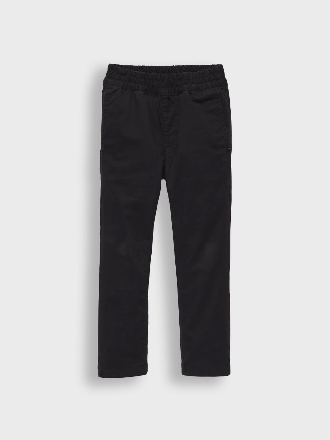 Vans Elastic Waist Pants Kids | Black
