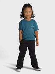 Vans Elastic Waist Pants Kids | Black