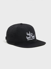Vans Had A Good Time Cap | Black