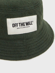 Vans Hildy Bucket Hat | Green