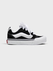 Vans Knu Skool (PS) Kinderschoenen | Black/White