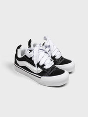 Vans Knu Skool (PS) Kinderschoenen | Black/White