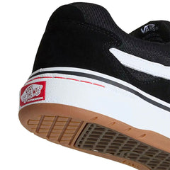 Vans - Skate Kyle Walker Wafflecup Shoes Black/White
