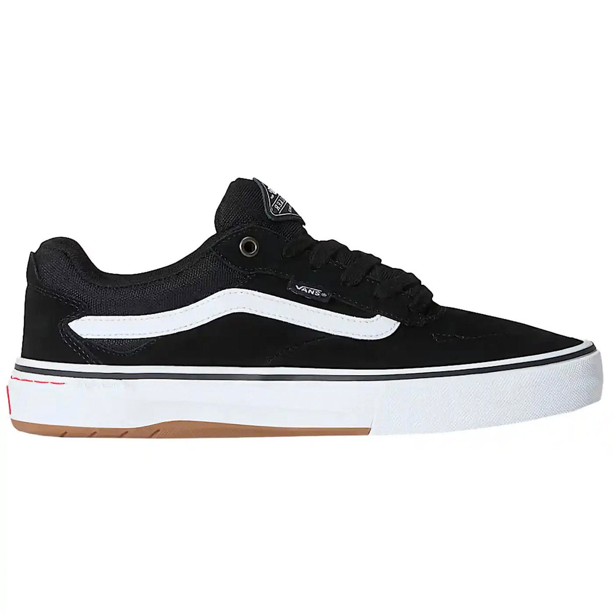 Vans - Skate Kyle Walker Wafflecup Shoes Black/White