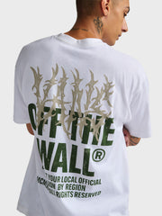 Vans Metal Wall T-Shirt | White