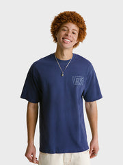 Vans Mixed Lot T-Shirt | Deep Twilight