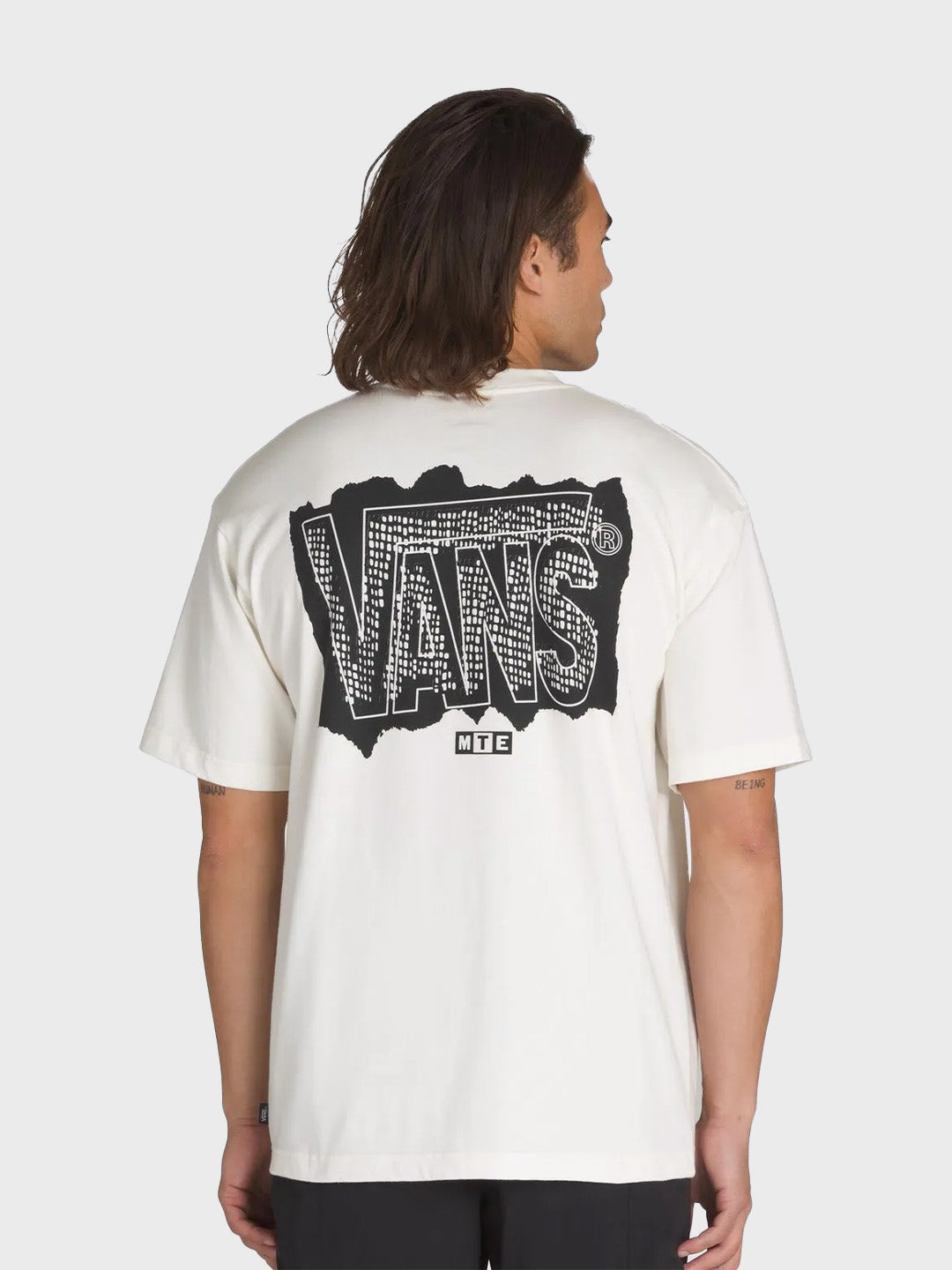 Vans MTE Off Grid T-Shirt | Off-White