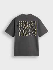 Vans MTE Warp Check T-Shirt | Iron