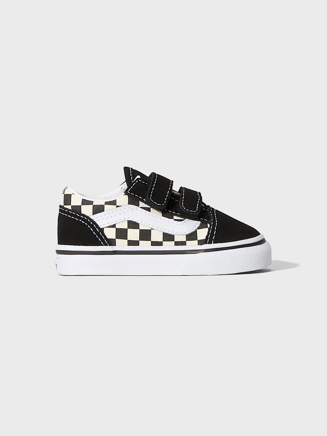 Vans Old Skool (TD) Kinderschoenen | Checkerboard