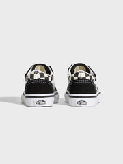 Vans Old Skool (TD) Kinderschoenen | Checkerboard