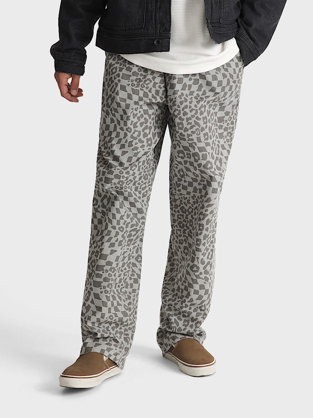 Vans Range Novelty Pants | Drizzle Grey